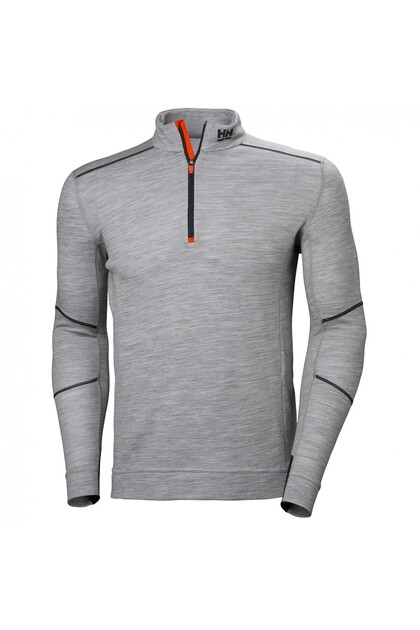 Workwear Lıfa Yarım Fermuar Sweatshirt -75107