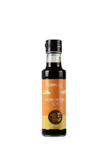 Worchester Sos 150 ml