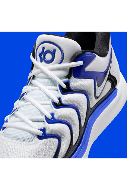 Nike Kevin Durant KD 17 Penny White Game Royal Blue Black FJ9487