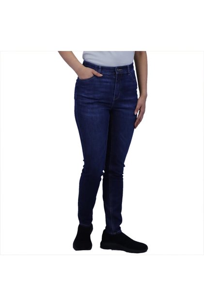 Women's Ultra Stretch Slim Fit Denim Jeans