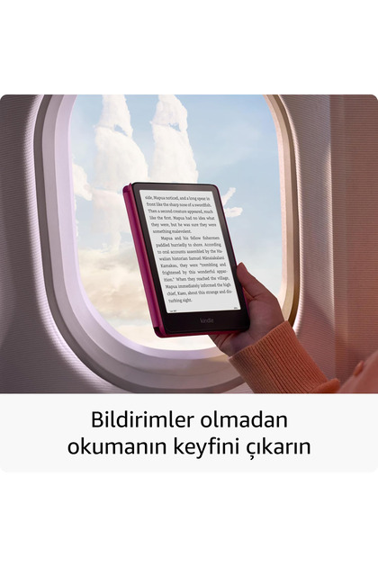 Amazon Kindle Paperwhite | 2024 | 12. Nesil | 16 Gb | 7