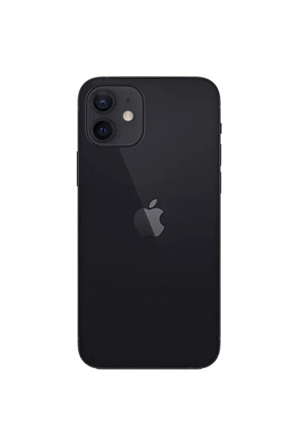Apple Yenilenmiş Apple iPhone 12 Mini 128 GB Siyah Cep Telefonu
