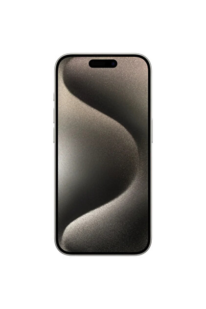 Apple Yenilenmiş iPhone 15 Pro Max 256 GB Naturel Titanyum Cep