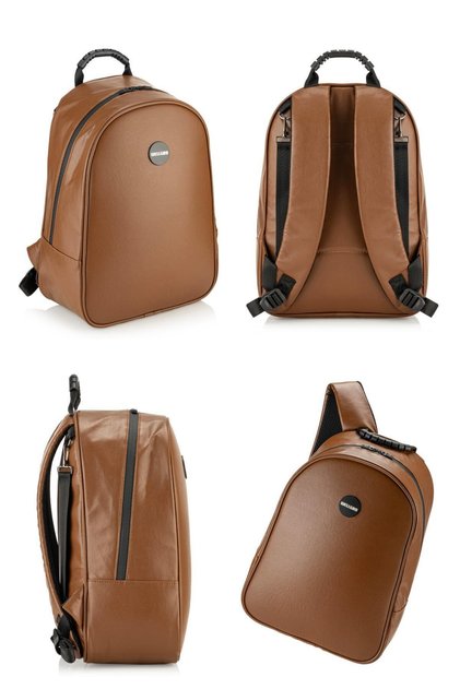 Welgro Novabag Mother Baby Care Bag, Tan