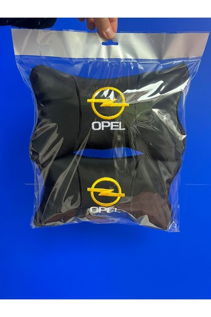 Opel Oto Koltuk Boyun Yastığı Tüm Modeller İçin Uygundur