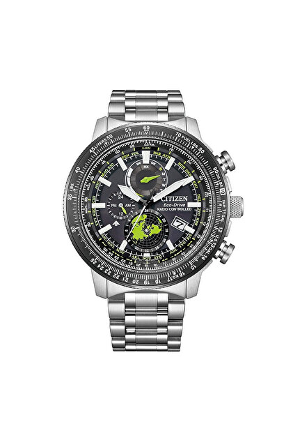 Citizen Eco-Drive Radio Controlled BY3006-53E Erkek Kol Saati