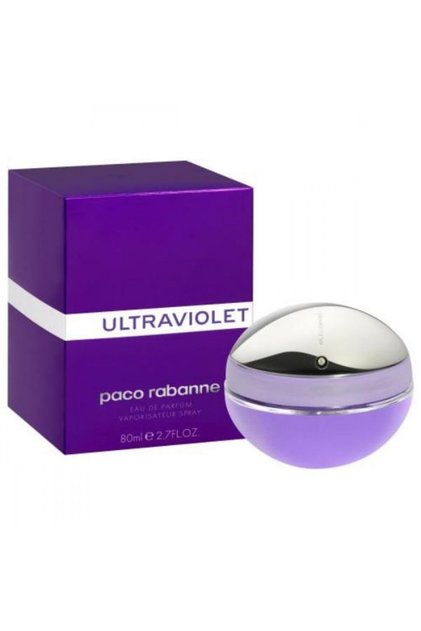 عطر باكو رابان الترافوليت نسائي او دي برفيوم 80مل