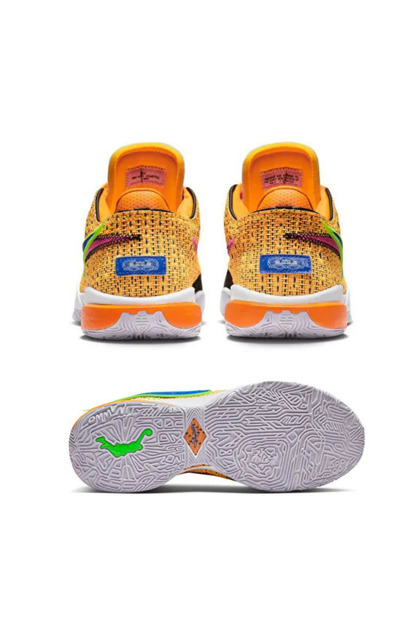 Nike LEBRON XX DJ5423-801 Basketbol Ayakkabısı | Yüksek Performans
