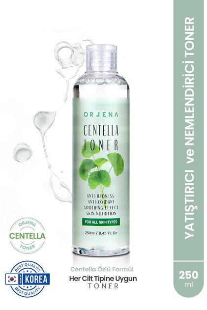 Centella Toner-Soothing and Moisturizing Toner-250Ml
