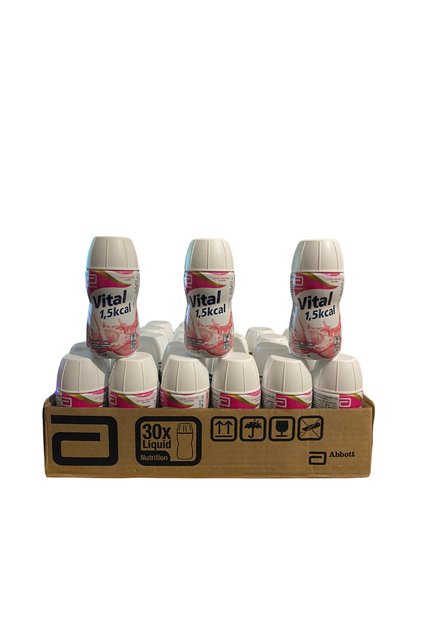 Orman Meyveli 220 Ml şişe 30 adet