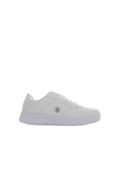 finster Man white sneaker