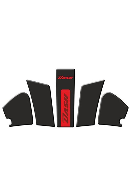 HERO DASH 125 2022 - 2024 UYUMLU TANK PAD SET 002
