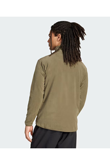 adidas Multi Essentials 1/2 Zip Fleece Fermuarlı Üst - Fiyatı