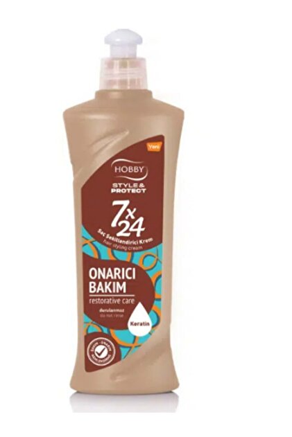 Hobby 7/24 Isıya Karşı Koruyucu Şekillendirici Krem 250 ml