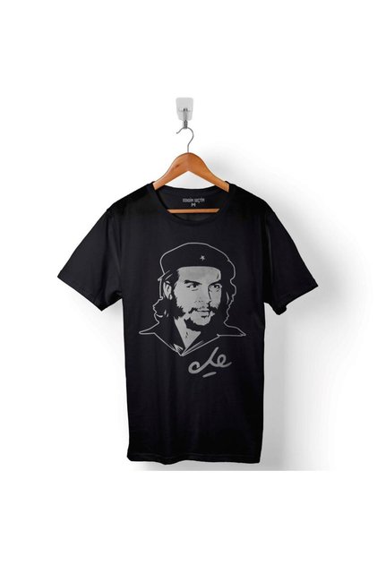 Ernesto Che Guevara Revolution Silhouette Printed T-Shirt Unisex T-Shirt
