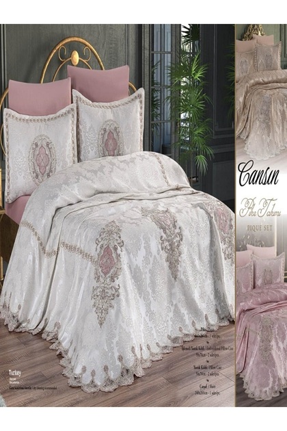 Pique Set - Cansin-6 Pieces
