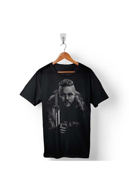 Vikings Ragnar Lodbrok Regnar Vikings Men's T-Shirt