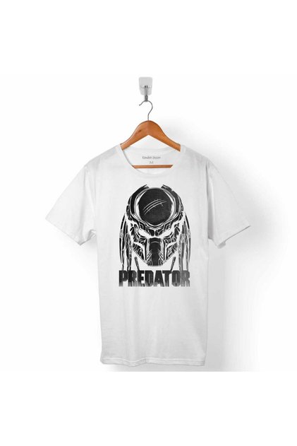 Predator Hunting Movie Arnold Schwarzenegger Men's T-Shirt