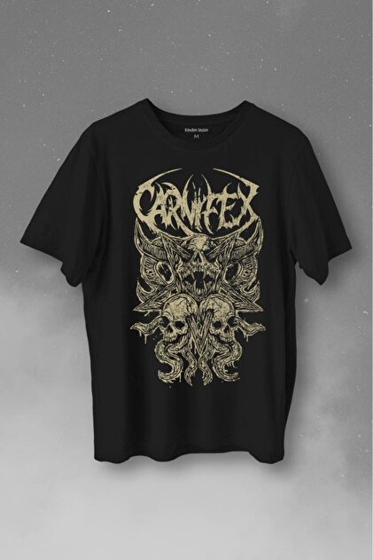 Kendim Seçtim Carnifex Rock Ghotic Black Metal Death Music Müzik