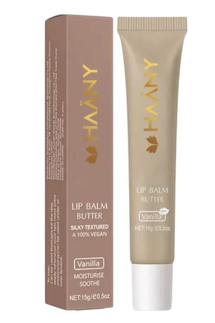 Lip Balm Butter