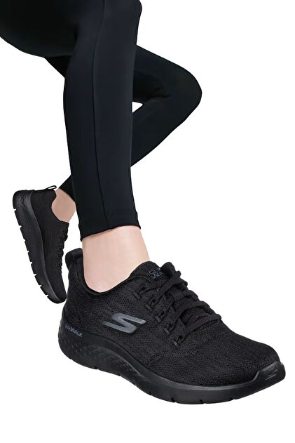 Running Shoes Skechers Air Cooled Goga Mat Kadin Skechers Go Walk