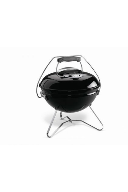 GRILL CHARCOAL 37CM JOE PREMIUM BLACK