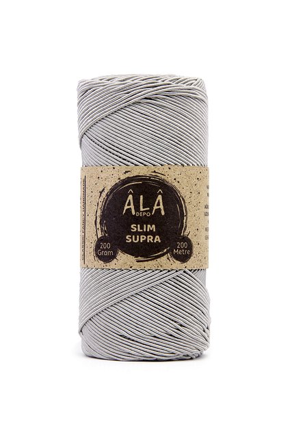 Slim Supra İp 200 Gram Waxed Thread Pase İp Supla İp Bag İp Runner İp