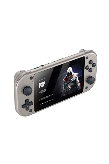 WOTOBE M17 4.3inç PSP ve PLAYSTATİON 1 Oyun Yüklü 10000+ Oyunlu