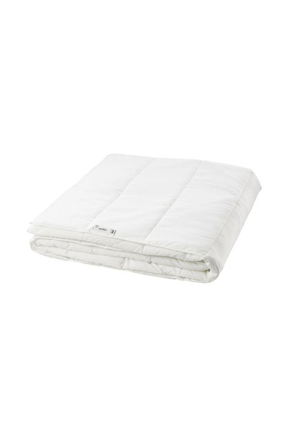 240x220 cm White Double Light Quilt