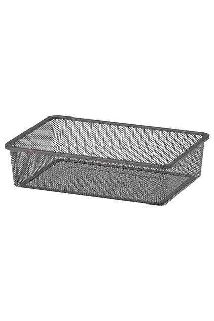 IKEA saklama kutusu, açık yeşil-gri, 42x30x10 cm - Fiyatı, Yorumları