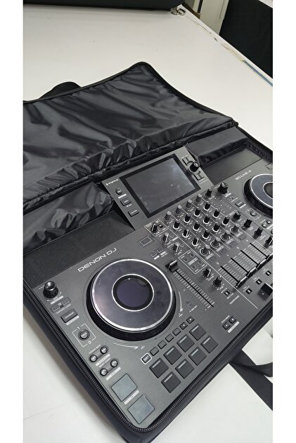 DENON DJ SC LIVE4 ケース付き Denon SC LIVE 4 & Magma DJ-Controller Case | 0% Finance | Bop DJ