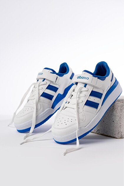 Adidas Forum Mid Erkek Ayakkabı Beyaz Spor Ayakkabı FY4976 Fiyatı