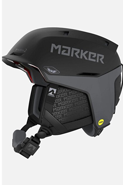 Phoenıx 2 Mıps Black/Teal Blue/Red
