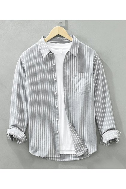 Men's Shirt - Regular Fit Fit