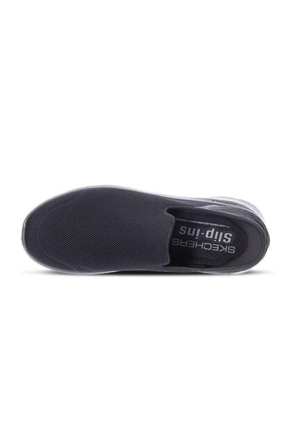 専用です◎ Skechers 216491 Go Walk Flex Spor Ayakkabı Koyu Gri - Fiyatı