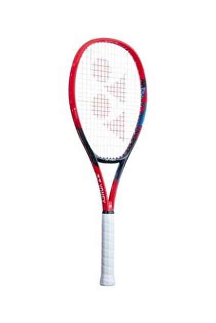 Yonex Ezone 100 α 275 Tenis Raketi (Kordajlı) - Lapis Mavi