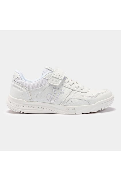 Harvard Jr 2202 White Children's Shoes Wharw2202V