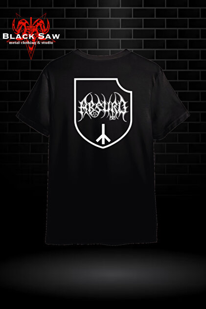 Tarzsokak Absurd Nsbm Black Metal Codeyahsaw- Trendyol