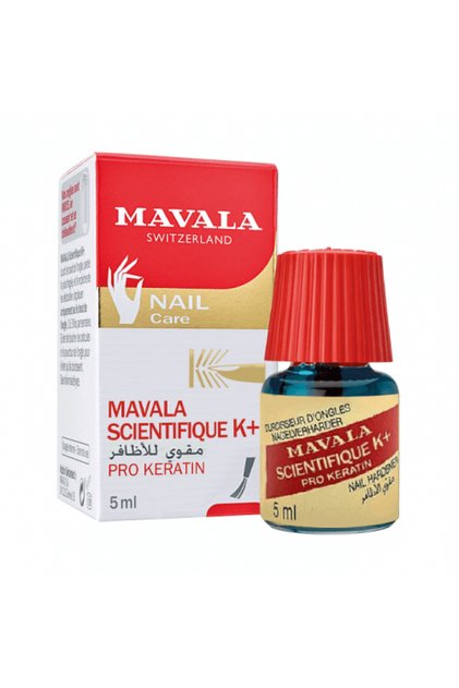 Scientific Nail Hardener 5ml