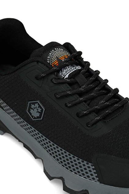 Lumberjack DIESEL 4FX Siyah Erkek Spor Ayakkabı - Fiyatı, Yorumları