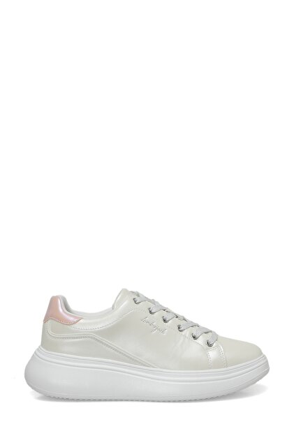 Dune 4Fx White Women's Sneakers