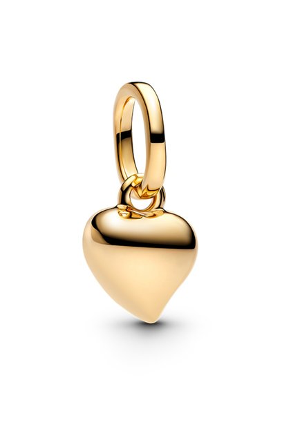 Mini Kalp Sallantılı Charm