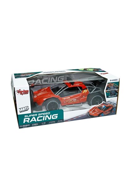 Vardem Cd8208a Super Speed Racıng 1:16 Işıklı Şarjlı Kumandalı