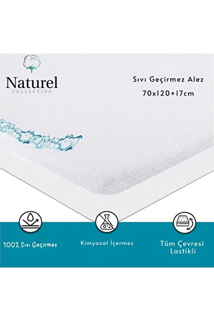Liquid Proof 100% Cotton Baby Mattresses