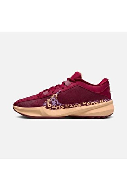 Nike Giannis Zoom Freak 5 Erkek Spor Ayakkabısı | DX4985-600