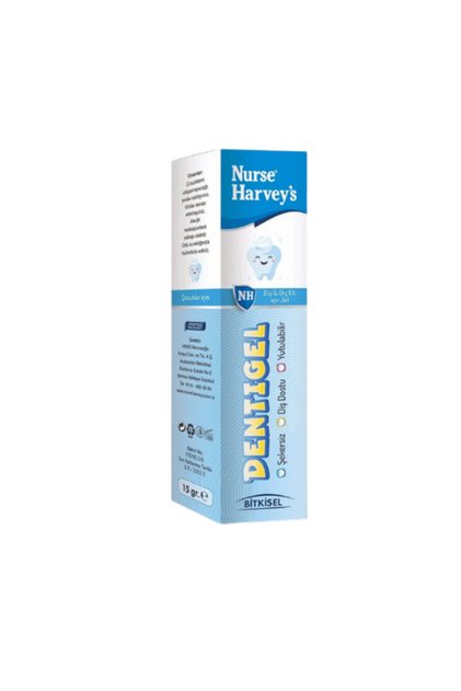Dentıgel 15 gr Bebekler Için Diş Jeli