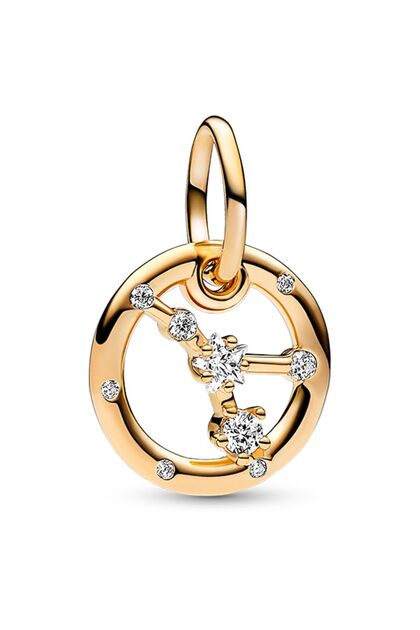 Yengeç Burcu Sallantılı Charm