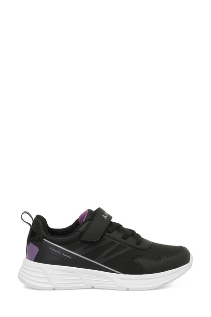 Rugos Pu J F 4Pr Black Girls' Sneakers