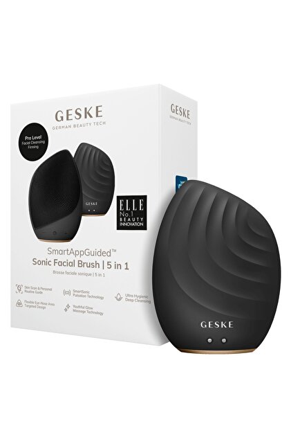 Geske Yüz Temizleme ve Cilt Bakım Cihazı ( Titreşimli ) | Sonic