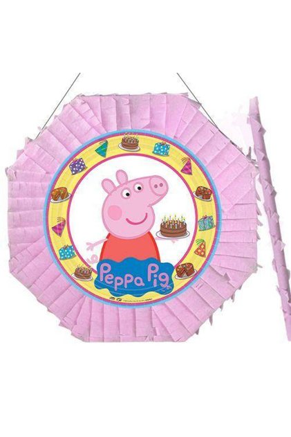 Pinyata Peppa Pig 42 Cm Sopası